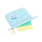Chiikawa | Flat Mitte | Mini Clear Pouch