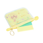 Chiikawa | Flat Mitte | Mini Clear Pouch