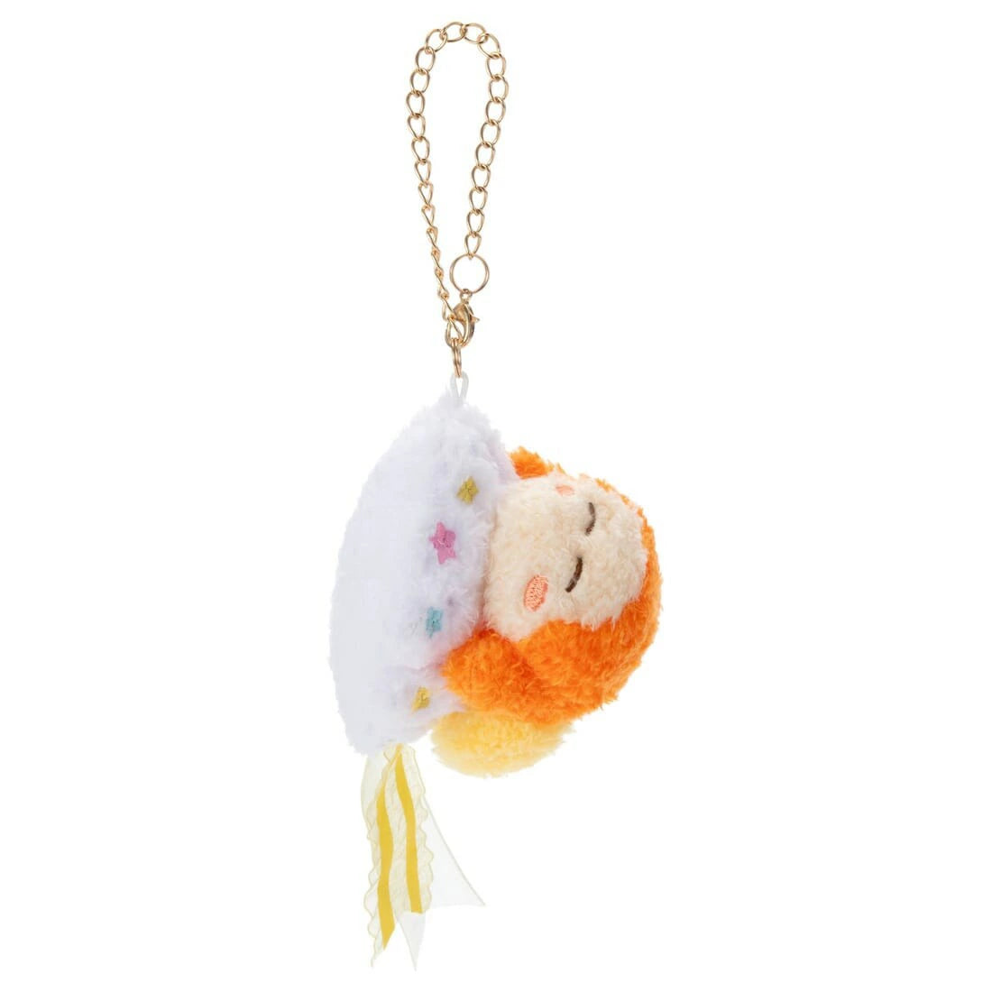 Kirby of the Stars Cloud Top Strap Waddle Dee Mascot Holder Main image
