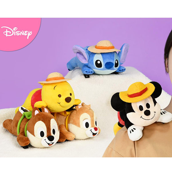 Disney | Clip Shoulder Doll Plush Toy M (18cm)