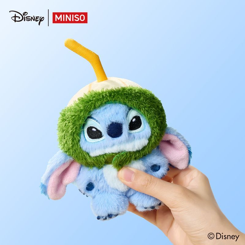 Stitch | Coconut Plush Mascot / Keychain