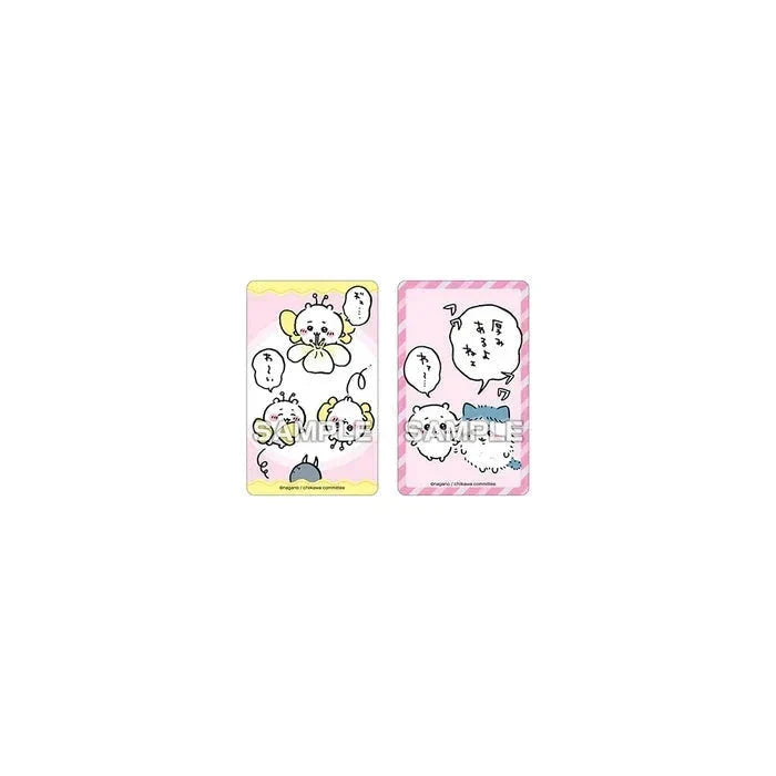 Chiikawa | Deco Sticker 2 With Gum (36 types in total) (AU)