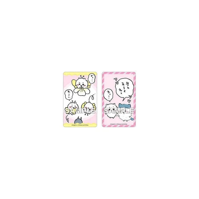 Chiikawa | Deco Sticker 2 With Gum (36 types in total)