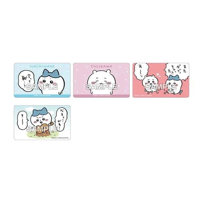 Chiikawa | Deco Sticker 2 With Gum (36 types in total)