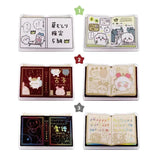 Chiikawa | Mitamemo Book Clips (Bookmark) 8 types Blind Box