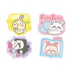 Chiikawa | Die-cut Sticker with gum (20 types in total) Blind Box