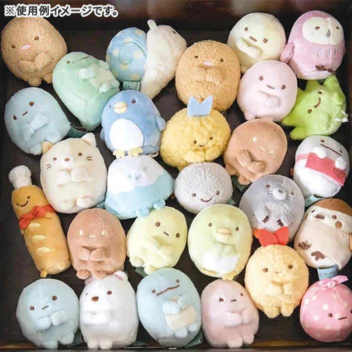 Sumikko Gurashi | Tenori Plush Toy SS (6cm)