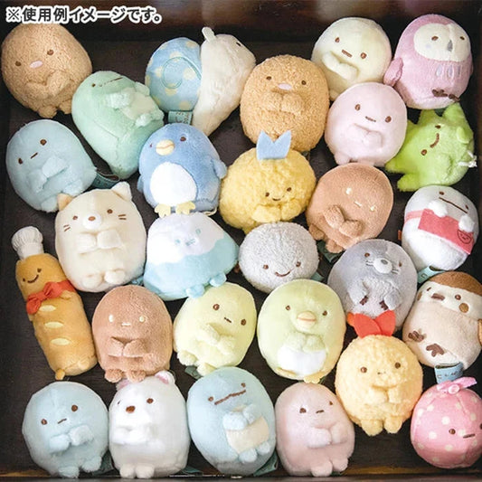 Sumikko Gurashi | Tenori Plush Toy SS (6cm)