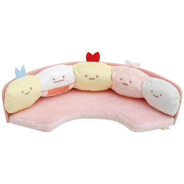 Sumikko Gurashi | Sumikko Sofa Deluxe (Minikko Sofa) Plush Toy M 主圖