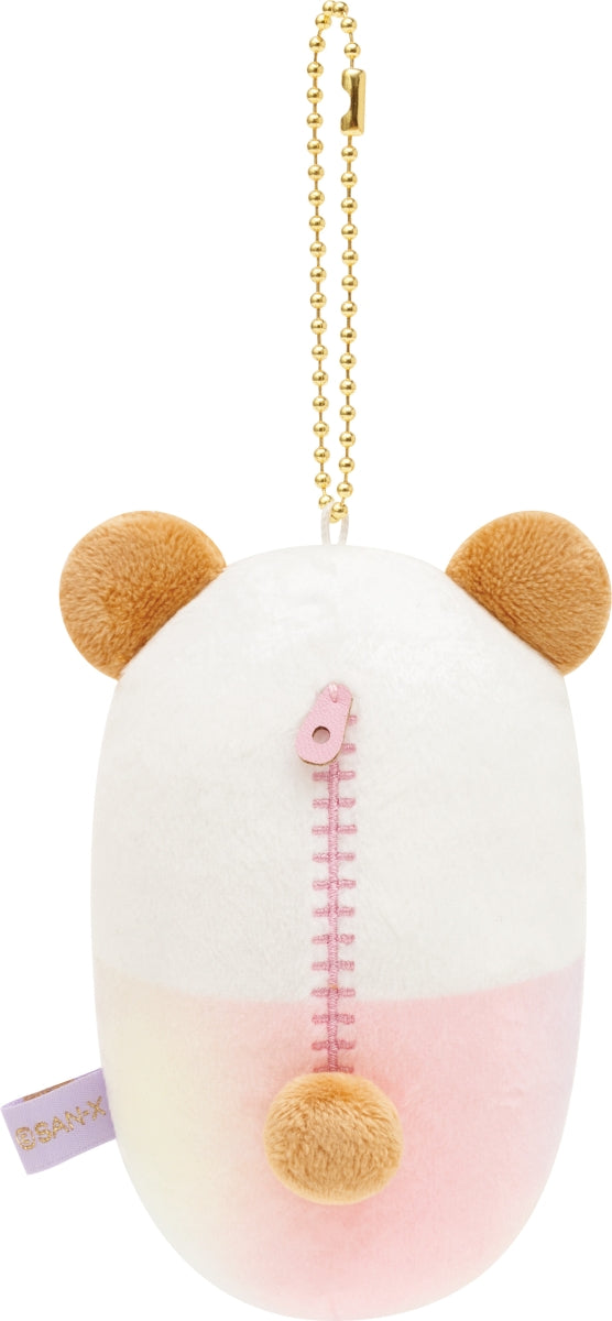 Rilakkuma | Rilakkuma Capsule | Plush Mascot Holder