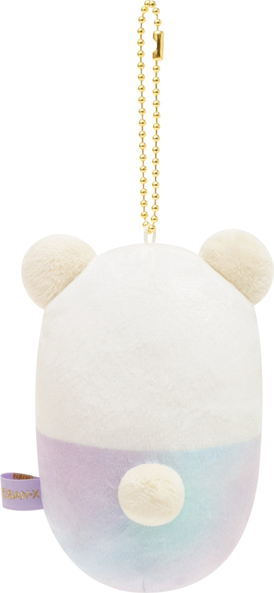 Rilakkuma | Rilakkuma Capsule | Plush Mascot Holder