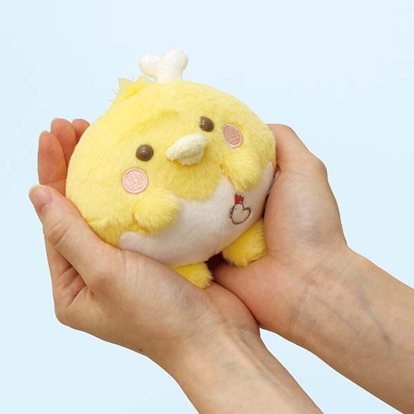 Chikip Dancers | Baby Chikip | Plush Toy S ( 10 cm)