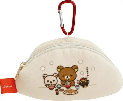 Rilakkuma | Ramen Goods for Anytime | Plush Toy M (10-12cm)