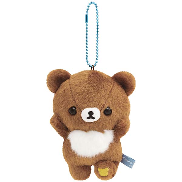 Rilakkuma | Hanging Plush Mascot 副圖