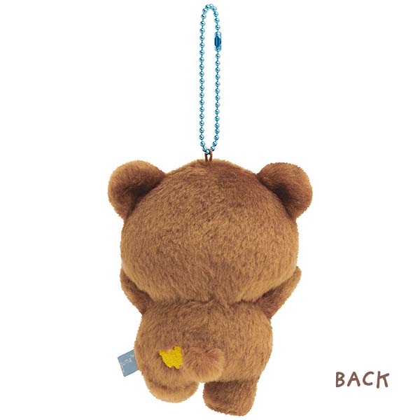 Rilakkuma | Hanging Plush Mascot