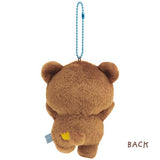 Rilakkuma | Hanging Plush Mascot