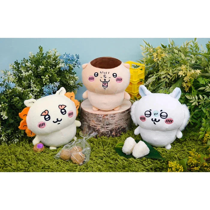 Chiikawa | Petitama Plush Toy (All Characters)