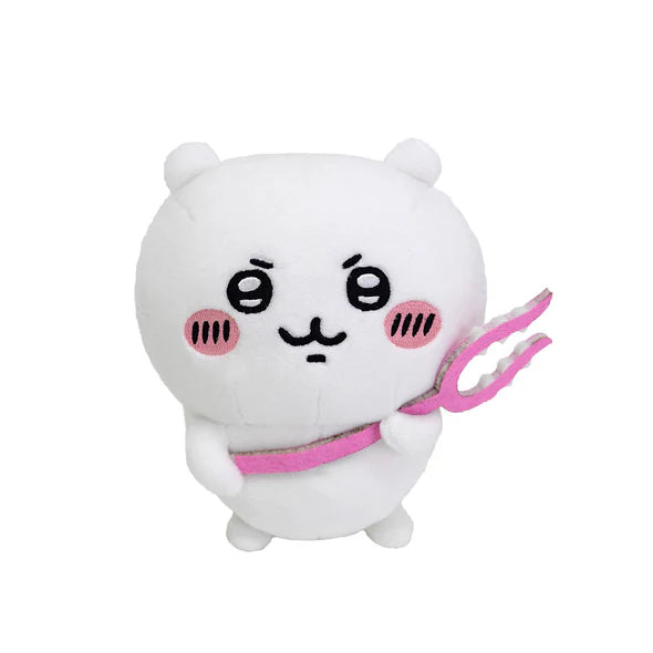 Chiikawa | Munashi Agawa | Chiikawa Petitama Plush Toy