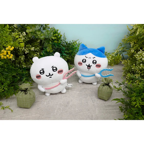 Chiikawa | Munashi Agawa | Chiikawa Petitama Plush Toy