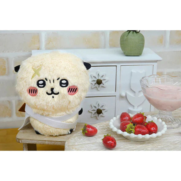 ちいかわ |らっこう剣 |ラッコぷちたまぬいぐるみ(15cm)