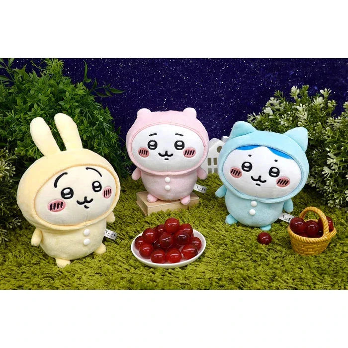 Chiikawa | Pajama Party | Chiikawa Plush Toy M (20cm) Main image