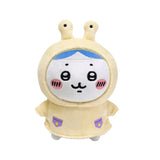 Chiikawa | Rainny Day! | Chiikawa Raincoat Plush Toy M (16cm) (AU)