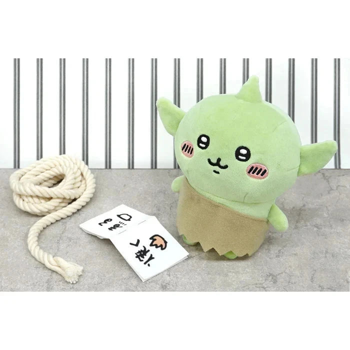 Chiikawa | Goblin Petitama Plush Toy M (15cm)