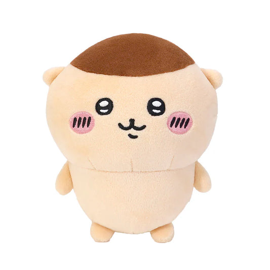 Chiikawa | Kuri-Manju Petitama Plush Toy S (14cm): Smile