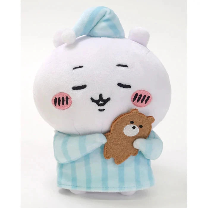 Chiikawa | Good Night Pajamas | Chiikawa Petitama Plush Toy M (16cm)