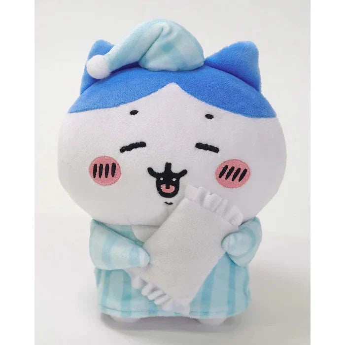 Chiikawa | Good Night Pajamas | Chiikawa Petitama Plush Toy M (16cm)