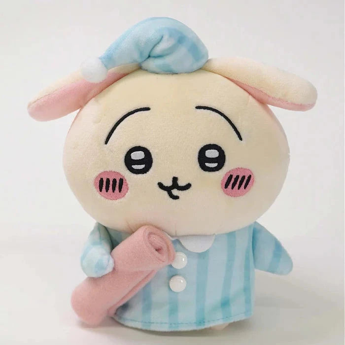 Chiikawa | Good Night Pajamas | Chiikawa Petitama Plush Toy M (16cm)