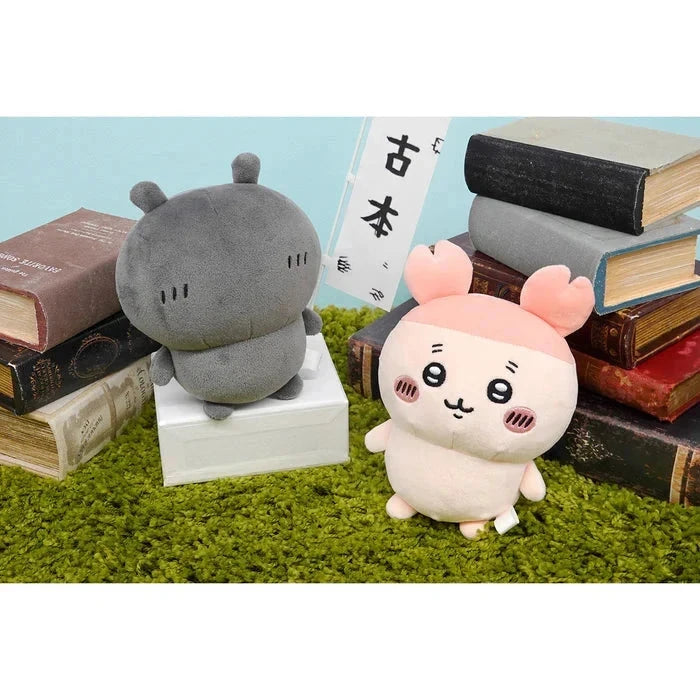 Chiikawa | Gray Child Petitama Plush Toy M (15cm)