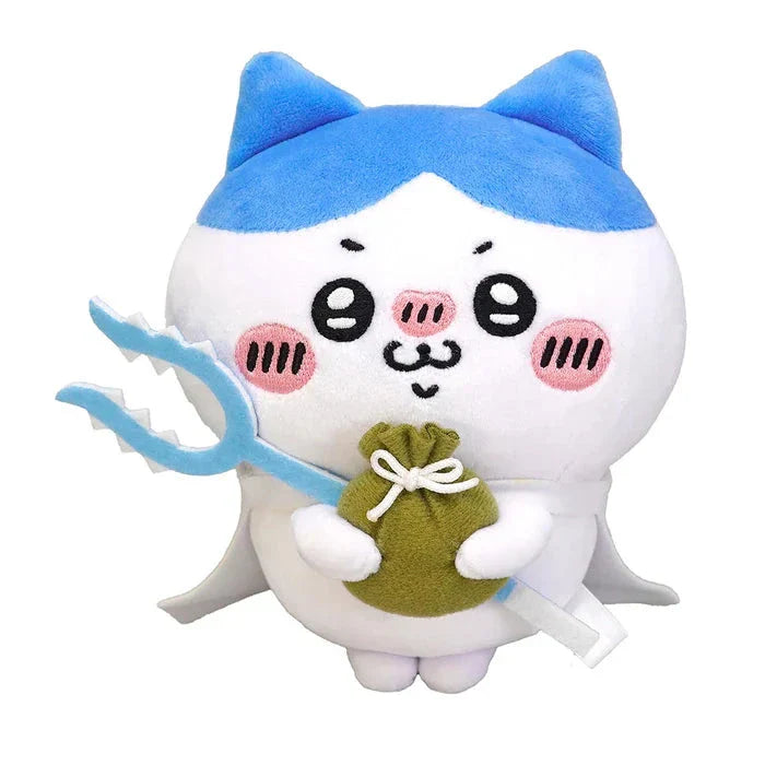 Chiikawa | Hachiware Petitama Plush Toy (17cm): Reward