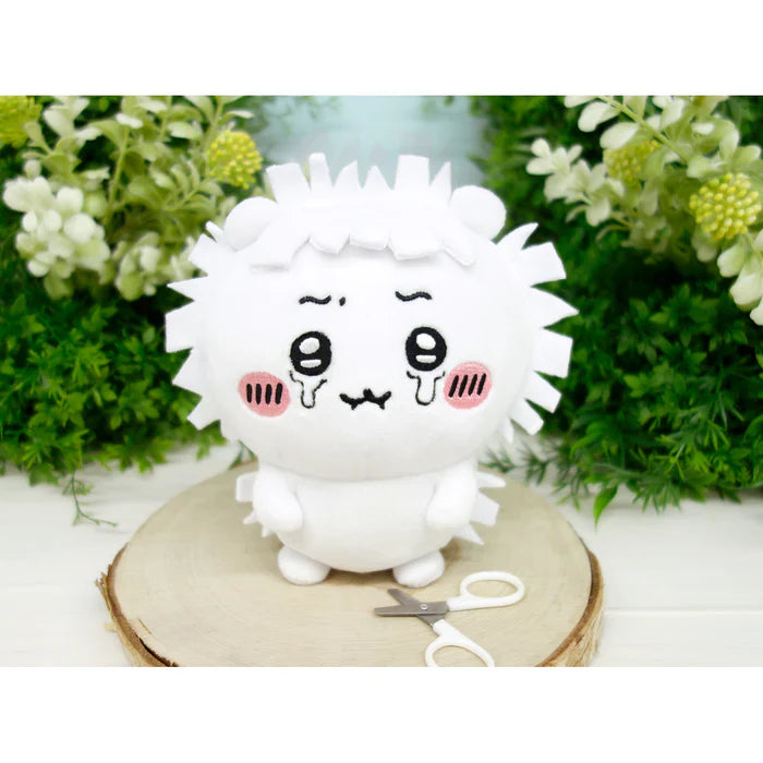 Chiikawa | Petitama Plush Toy M (16cm): Scrached