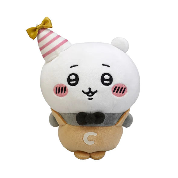 Chiikawa | Chiikawa Party | Chiikawa Petitama Plush Toy M (17.5cm)