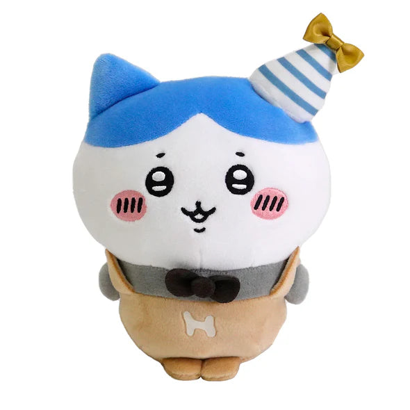 Chiikawa | Chiikawa Party | Chiikawa Petitama Plush Toy M (17.5cm)