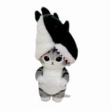 Mofusand | Pettama Plush toy: Biting Shark