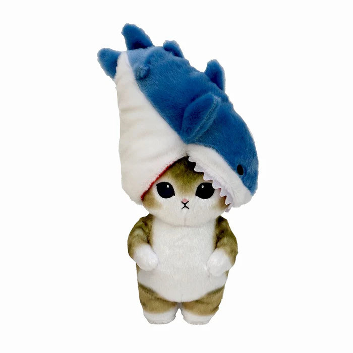 Mofusand | Pettama Plush toy: Biting Shark