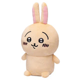 Chiikawa | Voice Plush Toy M (25cm): A rabbit that twirls around and imitates something