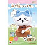 Chiikawa | Strumming and Singing Hachiware Plush Toy
