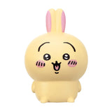 Chiikawa | Chiikawa, come and play! | Let's chat! Rabbit's Dorayaki Bed Toy Set