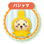 Chiikawa | Chiikawa, come and play! | Let's chat! Rabbit's Dorayaki Bed Toy Set