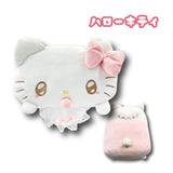 Sanrio | Angel Baby | Hello Kitty Soft Lying Cushion Plush Toy L (36cm)