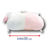 Sanrio | Angel Baby | Hello Kitty Soft Lying Cushion Plush Toy L (36cm)