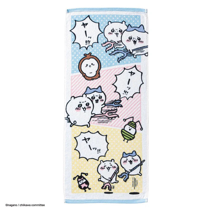 Chiikawa | Chiikawa Face Towel