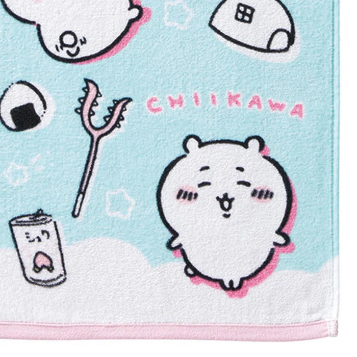 Chiikawa | Chiikawa Face Towel