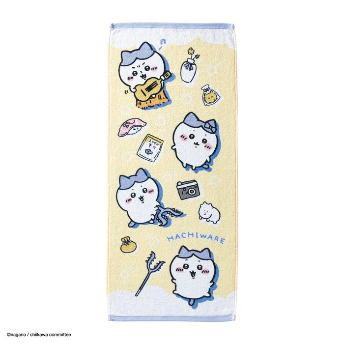 Chiikawa | Chiikawa Face Towel