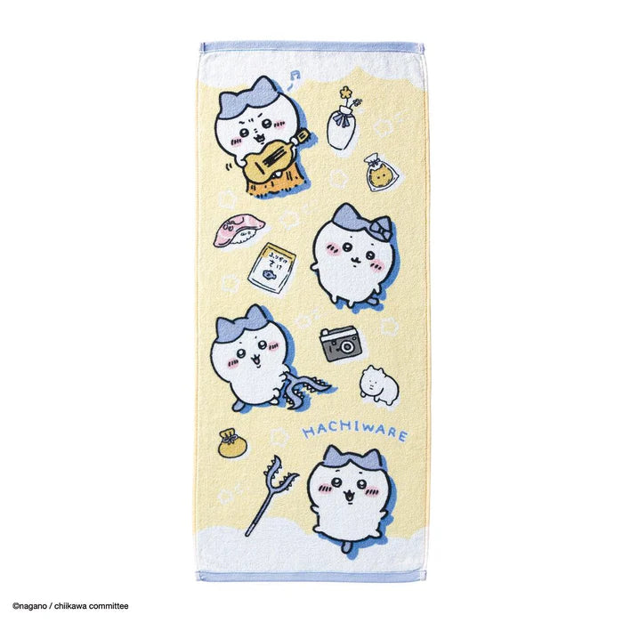 Chiikawa | Chiikawa Face Towel