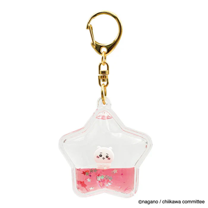 Chiikawa | Puka Puka | Chiikawa Floating Keychain