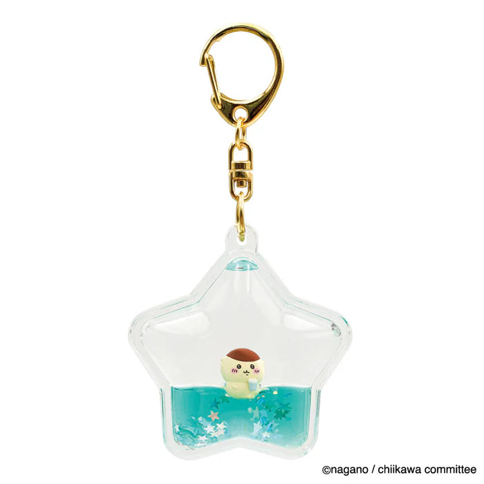 Chiikawa | Puka Puka | Chiikawa Floating Keychain